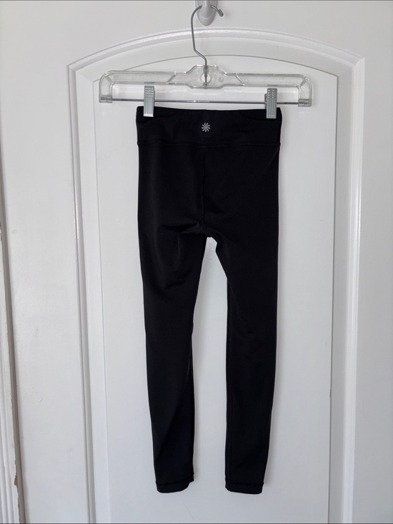 Athleta Other - Athleta Girl high rise chit chat leggings XS 6